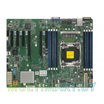 Материнская плата Supermicro MBD-X11SRL-F-O